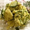 ☆Rokko☆'s cooksnap of when they made 薬味たっぷり♪＊大人のポテトサラダ＊.