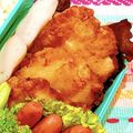 9ma83's cooksnap of when they made 皆大好き♥鶏モモ肉のから揚げ☺.