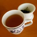 ゆすひと's cooksnap of when they made レモンバームとミント入りのジャスミン茶.