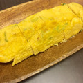 はるこ⁂'s cooksnap of when they made しょっぱいver.～ねぎの卵焼き～.