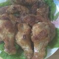 かずみ0125's cooksnap of when they made ～オーブンで！名古屋風手羽先～.