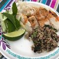 ecobeer's cooksnap of when they made ☆タイの方から習ったの本場ラープ☆.
