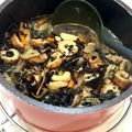 Michiyo☀︎'s cooksnap of when they made カンタン一品！ひじきとちくわの煮物.