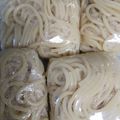 Koagram's cooksnap of when they made スパゲティ冷凍保存 離乳食後期～完了期.