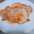 kanaettch's cooksnap of when they made 定番おかず☆豚肉のしょうが焼き.