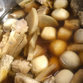 オカメの店長's cooksnap of when they made 里芋と大根の煮物.