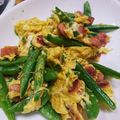 くまちーこ's cooksnap of when they made 旦那オカンの味★ポールウインナー＆卵炒め.