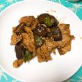 :えり坊's cooksnap of when they made ナスとピーマンの甜麺醤炒め.