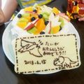 なっくる⭐'s cooksnap of when they made チョコプレート.