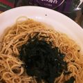 ４you's cooksnap of when they made ランチに✩ゆかりパスタ.
