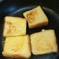 しいのちゃん's cooksnap of when they made フレンチトースト.