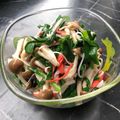 ♪きっとんとん♪'s cooksnap of when they made 超簡単☆ニラとカニカマの和え物☆大量消費.