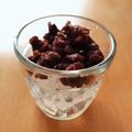 ＊amor＊'s cooksnap of when they made ダイエット、妊娠中のおやつに寒天ゼリー.