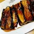 cotton777's cooksnap of when they made なすでヘルシー！絶品❗なすのかば焼き丼.