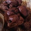 ♡einon♡'s cooksnap of when they made 【お家で菓子パン作り】チョコ三つ編みパン.