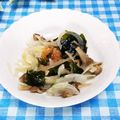 めみたん☆'s cooksnap of when they made 毎日食べたい海藻サラダ ♬.