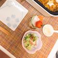 のんちごはん♡'s cooksnap of when they made 千切りキャベツとカニカマのツナサラダ！.