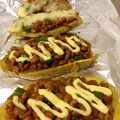 PARNELL's cooksnap of when they made おくら納豆ネバネバ和風ポテベジ　簡単だよ.