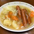kikyomama's cooksnap of when they made ★簡単！圧力鍋で美味しい＊ポトフ＊です♪.