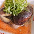 ももにょん's cooksnap of when they made 【簡単☆スピード常備菜】なすの揚げ浸し.