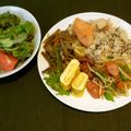 Hirarinn☆'s cooksnap of when they made ごま塩ご飯.