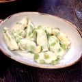 時々肉を食べたい's cooksnap of when they made 枝豆の天ぷら.