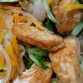 クックXXUXA6☆'s cooksnap of when they made ＊野菜も摂れる～鮭の南蛮漬け＊.