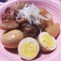みぃbety♡'s cooksnap of when they made ご飯が進む！我が家の豚の角煮.
