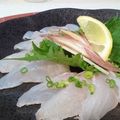 にゃんがす's cooksnap of when they made 魚を捌こう！赤ハタの刺身・薄造り編.