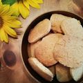 でこま's cooksnap of when they made サラダ油で☆ワンボウル☆簡単クッキー.