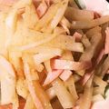 りんごぉぉぉ's cooksnap of when they made 大根のナルム♪簡単材料１つだけ.