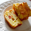 ポロマーマ's cooksnap of when they made 離乳食後期～完了期・赤ちゃん用ケークサレ.