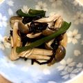 クックET15YS☆'s cooksnap of when they made あと一品に♪ピーマン塩昆布合え.