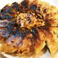 mokomokomokotan's cooksnap of when they made 餃子の焼方.