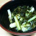 タグ♪'s cooksnap of when they made 切り昆布とセロリのきんぴら(減塩レシピ）.