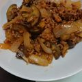 ★くまた★☆'s cooksnap of when they made ナスだってひき肉詰めない！！幼児食にも☆.
