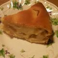 Ｋ—ＴＯママ's cooksnap of when they made 簡単しっとり❤️りんごヨーグルトケーキ.