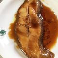 わかこっち's cooksnap of when they made フライパンで簡単！魚の煮付け.