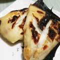 もこりこ's cooksnap of when they made 簡単おかず！ほくほく♪ぶりの三五八漬焼き.