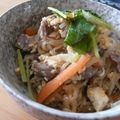 meekoっち's cooksnap of when they made すき焼き風♬いり豆腐.