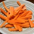 mikitokazu's cooksnap of when they made にんじんさっぱりサラダ.