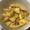 はなファブリック's cooksnap of when they made 簡単味付け！破竹の中華風煮詰め！.