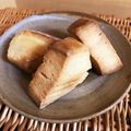 おりめってぃ's cooksnap of when they made 自家製酵母で香り豊かなスコーン.