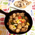ゆうちゃんシェフ's cooksnap of when they made ＊きのこのアヒージョ＊.