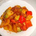 ブランディ's cooksnap of when they made タコソースで美味しいもの.