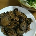 よし33☆'s cooksnap of when they made ナスと豚肉の味噌炒め.