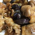 まちろ〜's cooksnap of when they made 鳥となすのケチャップ炒め.