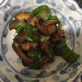 かいこまゆ's cooksnap of when they made 10分で副菜！なすとピーマンの味噌炒め.