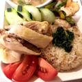 ame-ikuru's cooksnap of when they made 簡単本格タイ料理♪カオマンガイ.