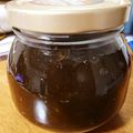 クックUP3BWA☆'s cooksnap of when they made 梅ジュースの梅で…簡単梅ジャム.